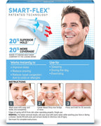 Clear Passage Nasal Strips, Clear Medium, 50 Count