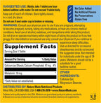 Nature Made Melatonin 10mg Maximum Strength for Sleep Support, 70 Tablets