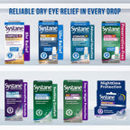 Systane Complete Preservative Free Dry Eye Drops, 30 Ct Single Use Vials