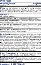 Cleansers and Washes 180 ml