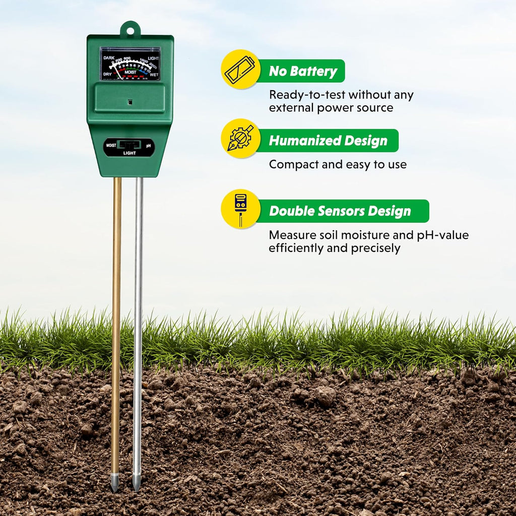 iPower Environmental Test Kits