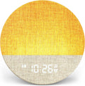 Dreamegg Sunrise 1 Alarm Clock, Wake up Light, White Noise Machine for Adults