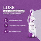 LifeStyles Luxe Long-Lasting Silicone Lubricant 100ml