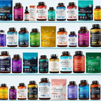Multivitamine Dietary Supplements Hyaluronic Acid