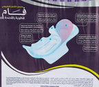 Sanitary Pads With Wings Overnight 48 pads