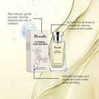 Roxelis Eternal Lily 50ml Floral Perfume Spray — Fresh & Light