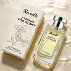 Roxelis Eternal Lily 50ml Floral Perfume Spray — Fresh & Light