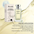 Roxelis Eternal Lily 50ml Floral Perfume Spray — Fresh & Light