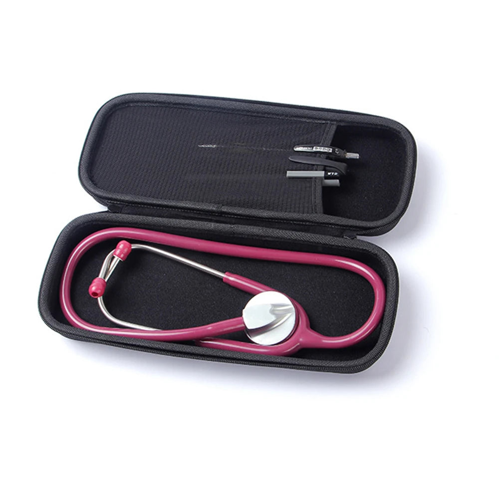 EVA Hard Stethoscope Case — Fits Littmann Classic III & Cardiology IV