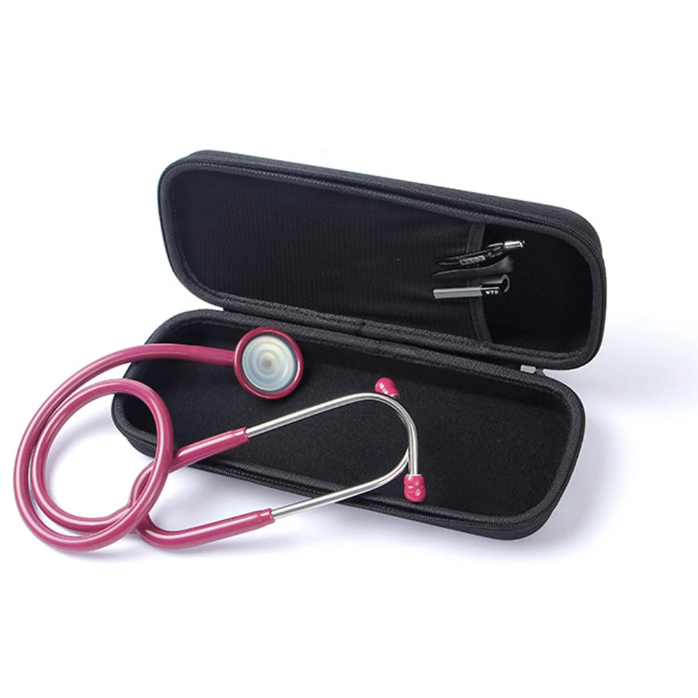 EVA Hard Stethoscope Case — Fits Littmann Classic III & Cardiology IV