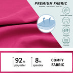 Women's Breathable 2-Piece Surgical Scrub Set