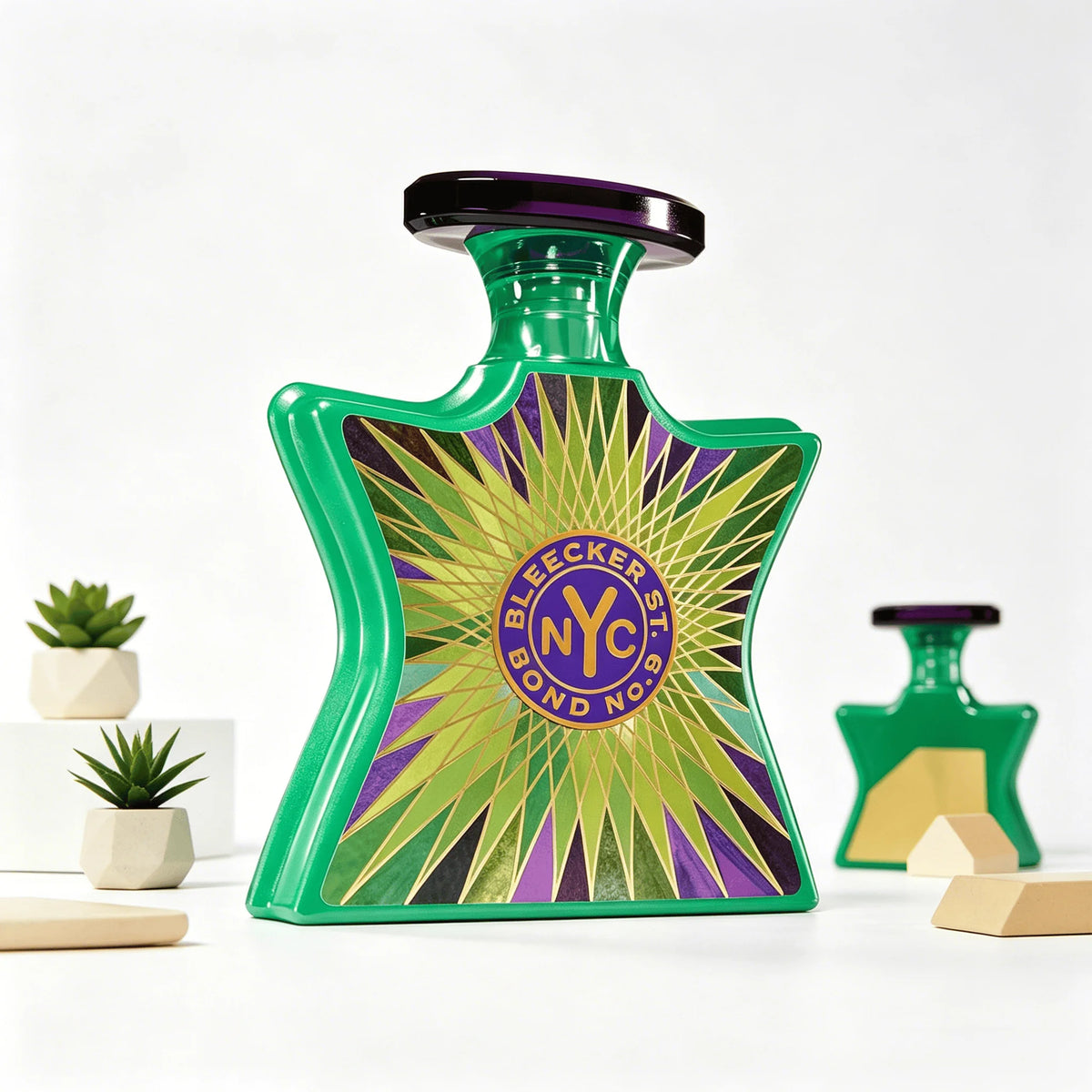 Bond No.9 Bleecker St Eau de Parfum — Spicy Green Woody Unisex