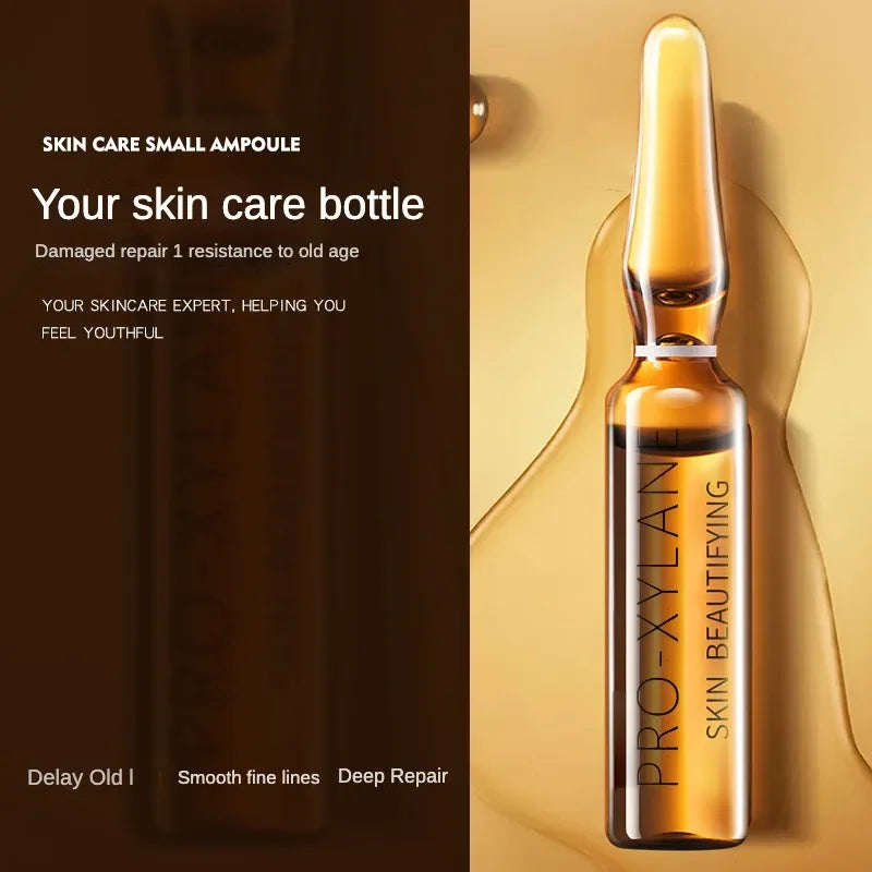 Hyaluronic Acid & Peptide Brightening Face Serum