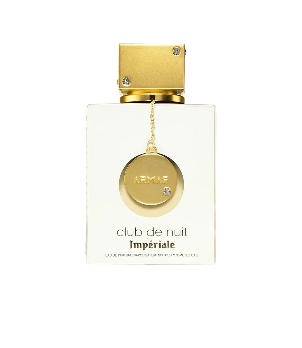 Club De Nuit Imperiale EDP 105ml — Sweet Floral Amber