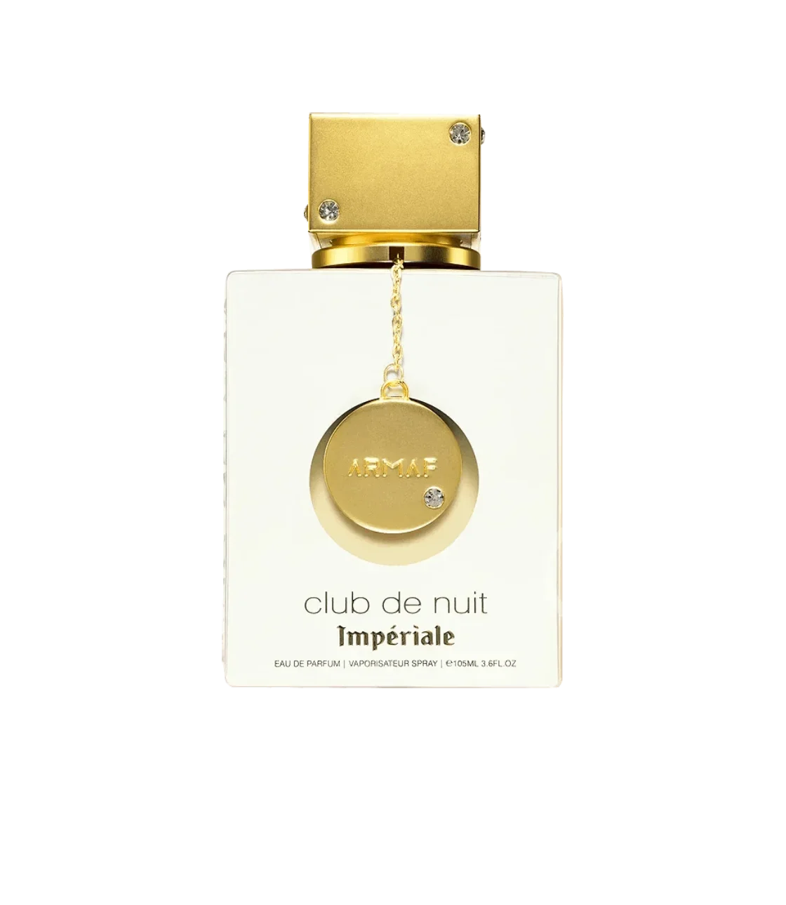 Club De Nuit Imperiale EDP 105ml — Sweet Floral Amber