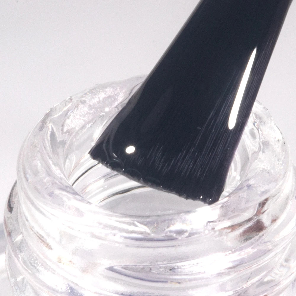 ELL LOUREL Garlic Nail Hardener — 12 ml Clear