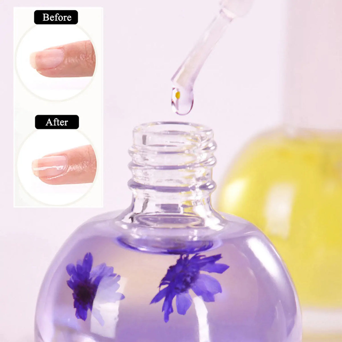 15ml Nail Nutrition Cuticle Oil — 9-Flowers Moisturizer