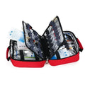 Portable Waterproof First Aid & Refrigerated Travel Bag