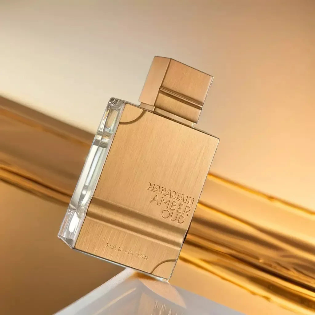 Al Haramain Amber Oud Gold Eau de Parfum — 60 ml