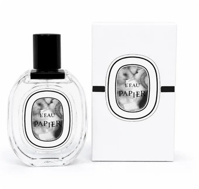 Ilio Long-Lasting Floral-Wood & Fruit Perfume for Women & Men