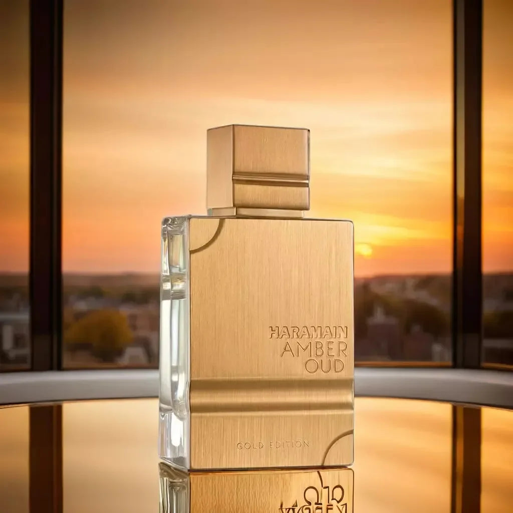 Al Haramain Amber Oud Gold Eau de Parfum — 60 ml