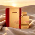 Al Haramain Amber Oud Ruby Edition — Berry & Rose Fragrance