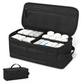 Portable First Aid Organizer Bag — Medical Carry Case