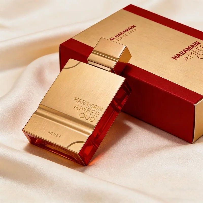 Al Haramain Amber Oud Ruby Edition — Berry & Rose Fragrance