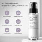 6-Peptide Collagen Essence Set — Brightening & Moisturizing