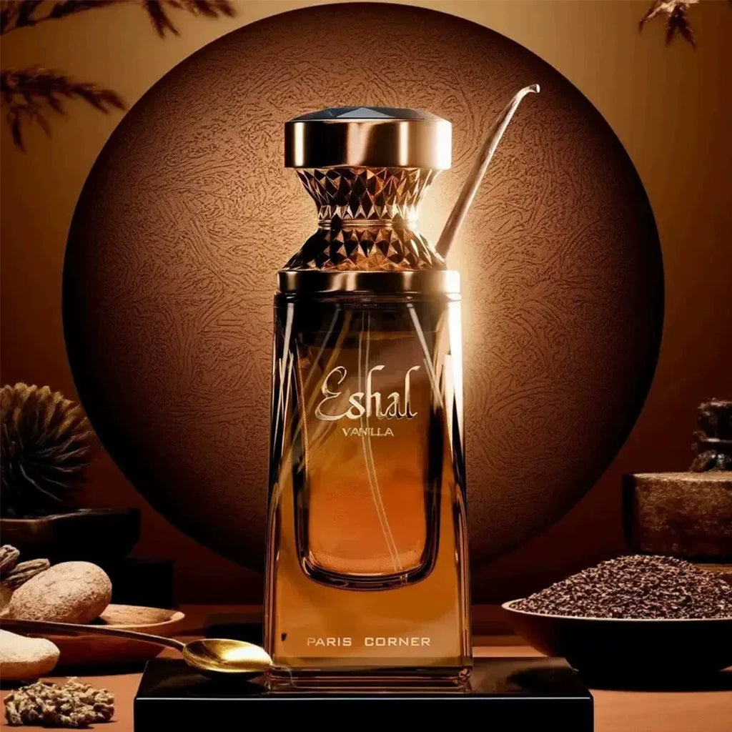 Eshal Vanilla Eau de Parfum — 3.4 fl oz Vanilla Scent