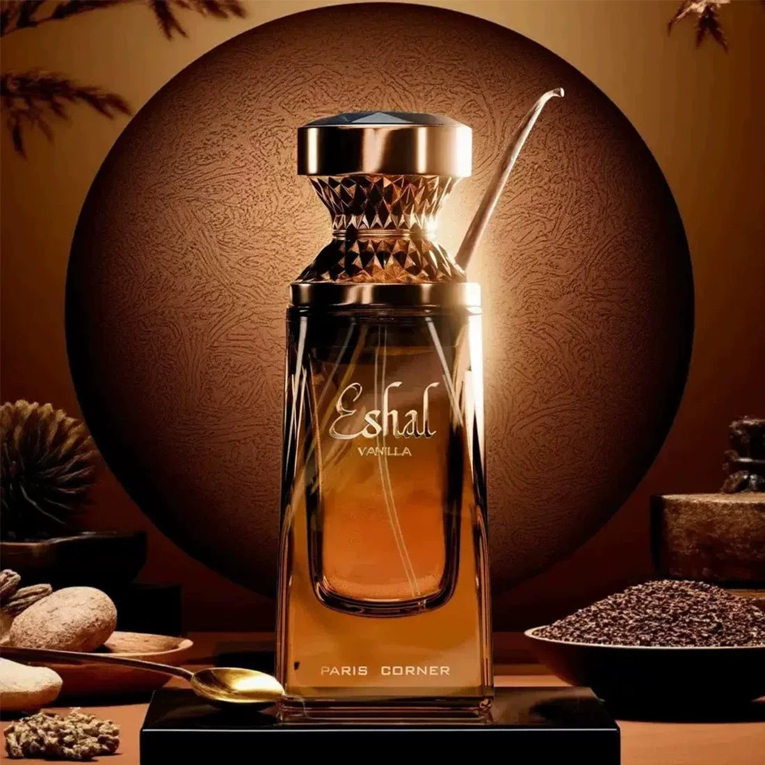 Eshal Vanilla Eau de Parfum — 3.4 fl oz Vanilla Scent