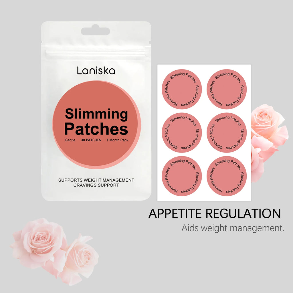 Body Contouring Care Patches — Gentle Daily Wear
