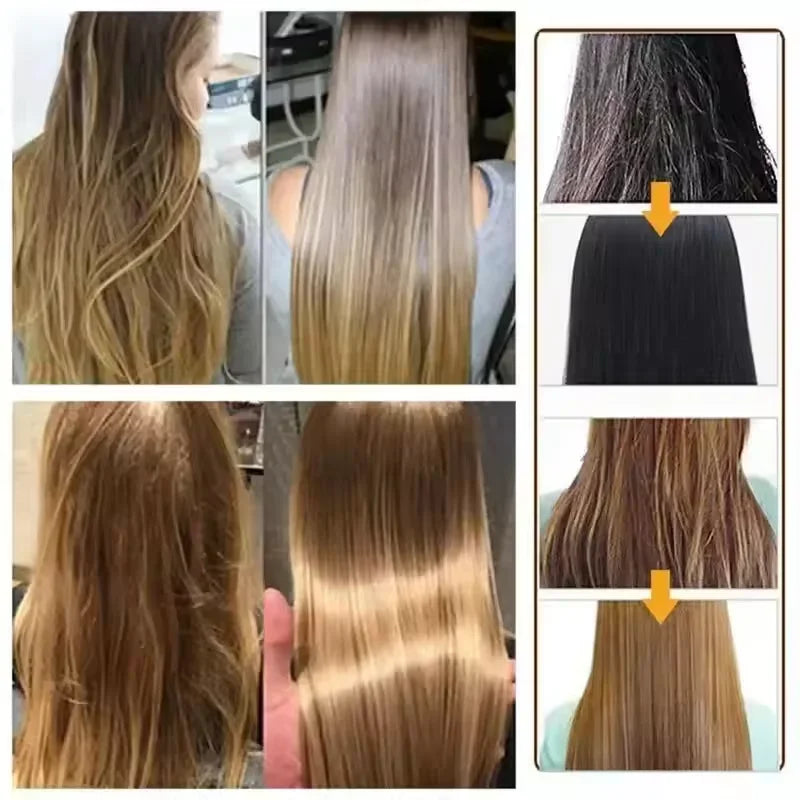 Rice Puree Hair Mask — Repair & Hydrate Damaged Hair