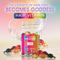 Sevich Mix Hair Vitamin Capsules — Keratin Repair Oil