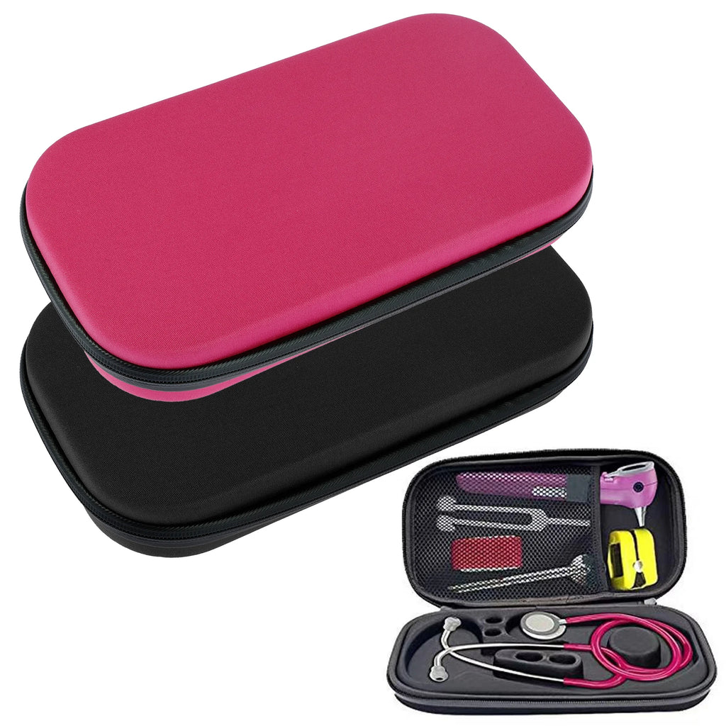 Shockproof Travel Stethoscope Case — Lightweight Organizer