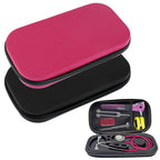 Shockproof Travel Stethoscope Case — Lightweight Organizer