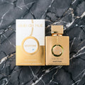 Eau de Parfum 105ml — Woody Floral Musk for Women