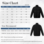 Unisex Long-Sleeve Lab Coat — Breathable Work Jacket