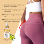 Buttock Massage & Nourishing Lifting Body Oil for Buttocks