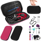 Shockproof Travel Stethoscope Case — Lightweight Organizer