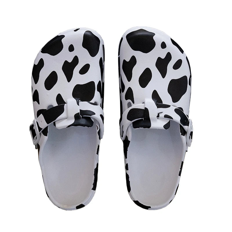 Women's EVA Medical Clogs — Slip-On Nursing Shoes