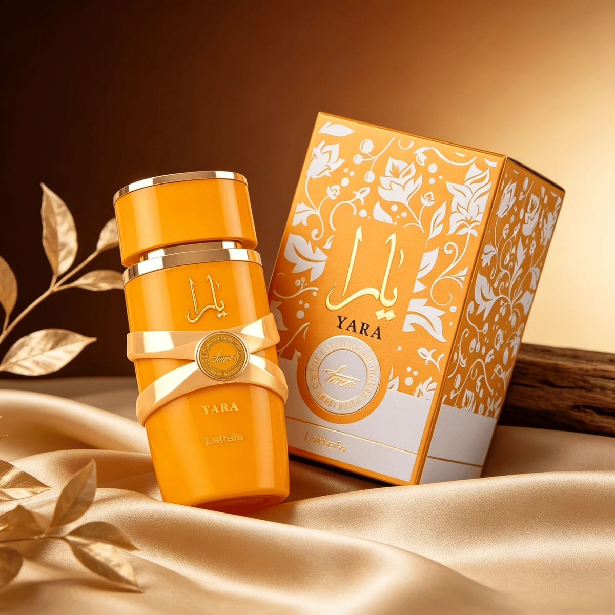 Lattafa Yara Tous - Tropical, Fruity, Floral, Vanilla - Eau de Parfum Long-Lasting Fragrance for Women, 3.40 Ounce / 100 ml