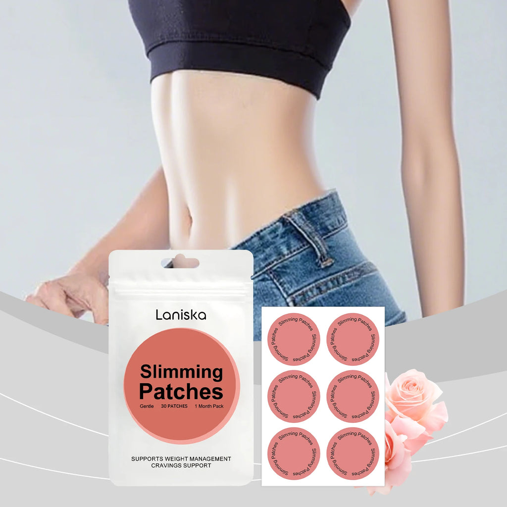 Body Contouring Care Patches — Gentle Daily Wear