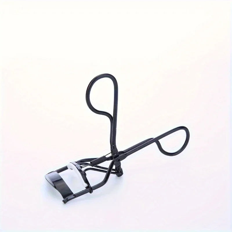 Manual Eyelash Curler (1PC) — Compact Lash Tool