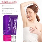 Pink Magic Body Whitening Cream — Underarm & Body Brightener