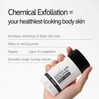 Glycolic Acid Body Roll‑On Stick — Exfoliating Resurfacer