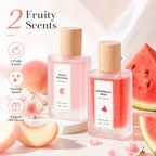 Peach Blossom & Watermelon Eau de Toilette Duo — 2-Pack