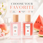 Peach Blossom & Watermelon Eau de Toilette Duo — 2-Pack