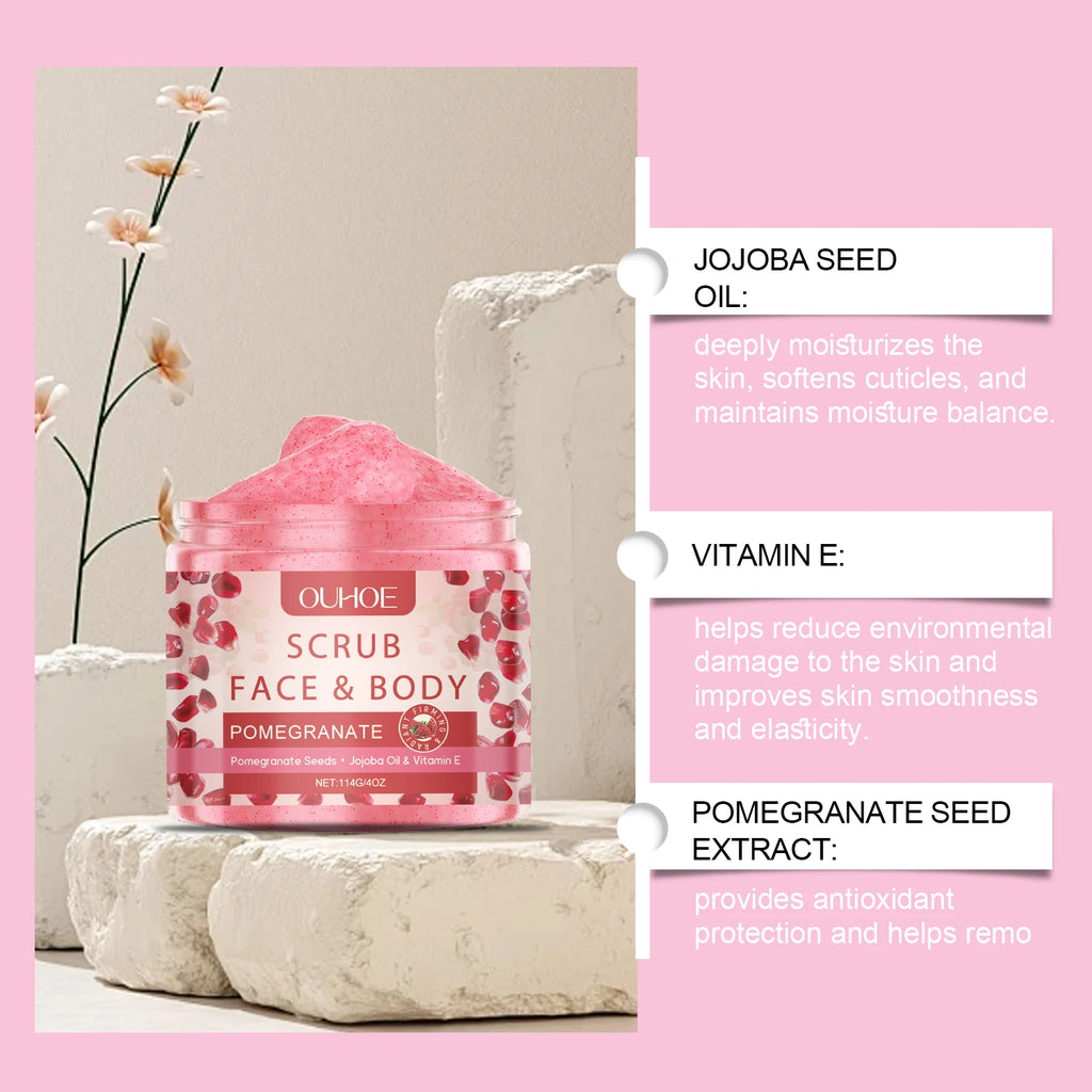 Refreshing Deep Cleansing Exfoliating Scrub — Unisex