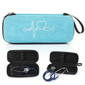 EVA Stethoscope Carrying Case — Wearable Nurse Storage